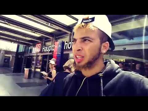 شاهد بلال أكاد في أول فلوق Vlog01