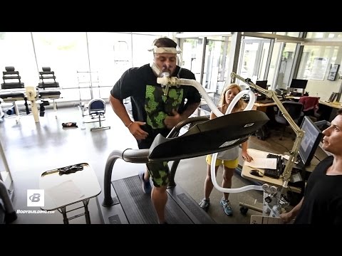Kris Gethin's 8-Week Hardcore Training Program