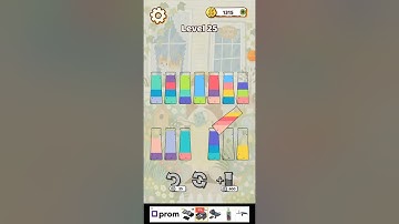 Drink Sort Master Expert mode 25