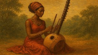 Kora Soul Mandingue - Instrumental Relaxation  Of Africa  - Best Sound World