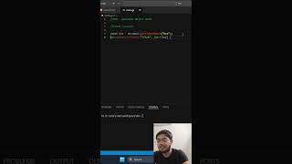Day 30/200: Event Listener in JavaScript 🎧 | DOM Events Explained | Web Dev Challenge