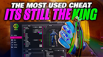INIURIA The Most Used CS2 CLOSET Cheat (One Year Later)
