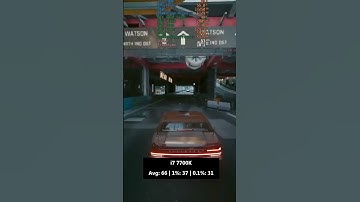 i7-7700K with RTX 4070 Super in 2024 #i7700k #i7700k #gaming