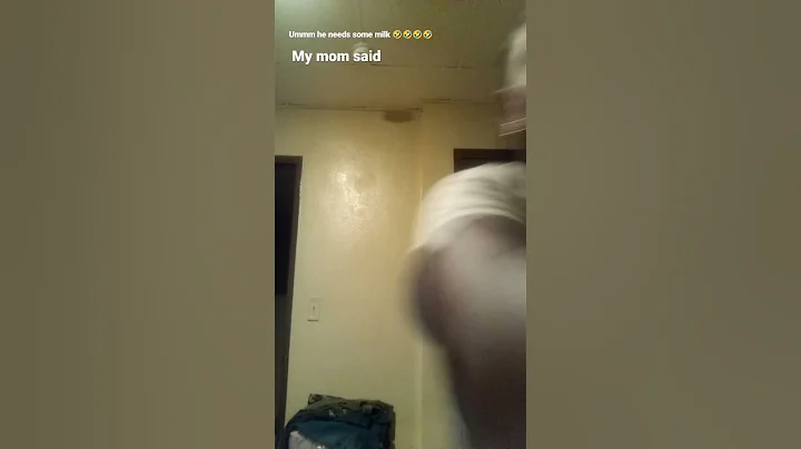 he name some milk