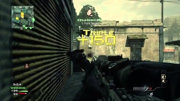 Trice Member and Trice Trax   Exitium A MW3 Dualtage