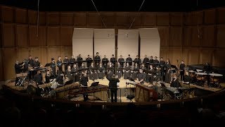 Choir and Percussion: &#39;My Son&#39;, composed by Jennifer Margaret Barker