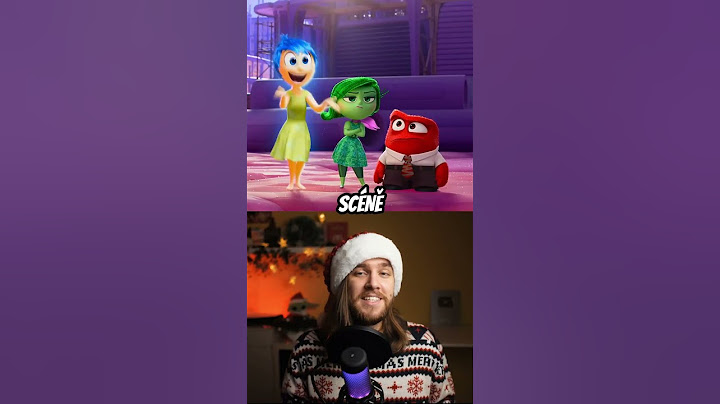 TOHODLE JSTE SI V HLAVĚ 2 NEVŠIMLI #zajimavosti #insideout2
