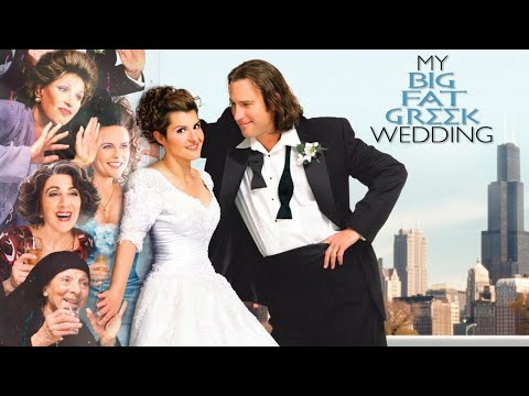 My Big Fat Greek Wedding: The Movie (2002) by Nicola Paventi