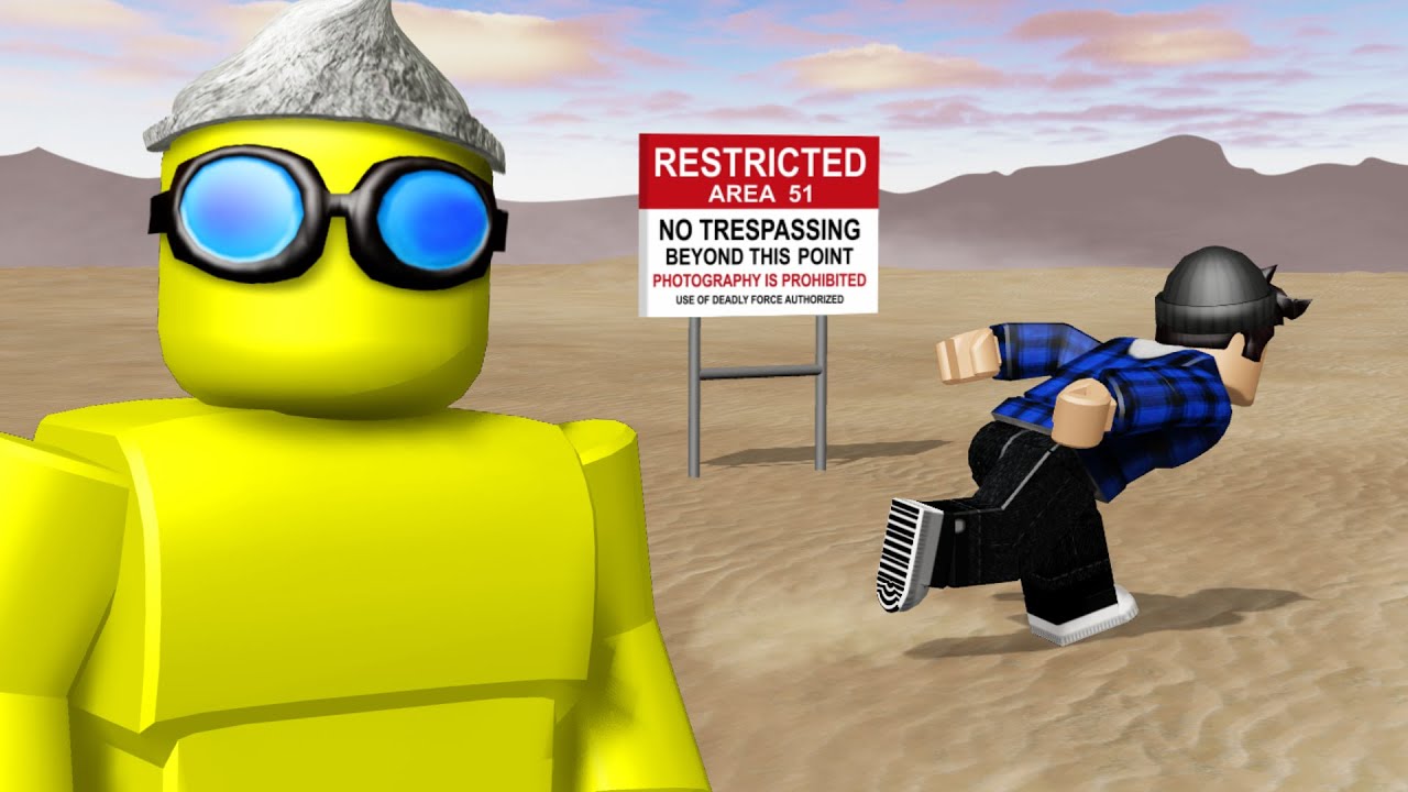 Raiding Area 51 In Roblox Youtube - roblox area 51 had something i m not allowed to see youtube