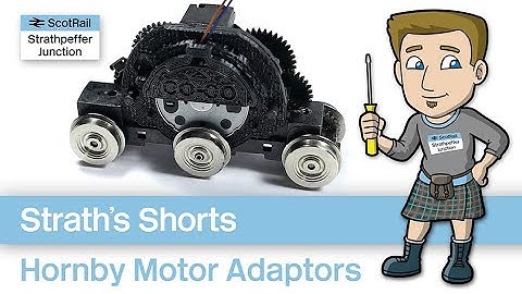 Hornby Ringfield Motor Upgrade Kits - Plug & Play!