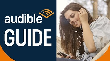 How To Use Audible App (Quick Tutorial)