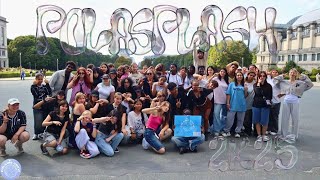 [PUBLIC KPOP RANDOM DANCE BELGIUM] POLASPLASH 2 : PART 1 🫧 (08.21.2025)