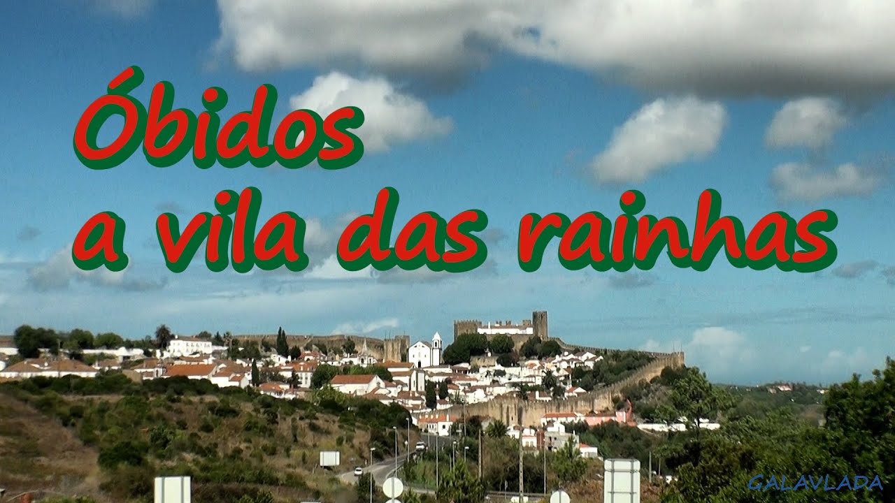 Óбидуш. Город королев.