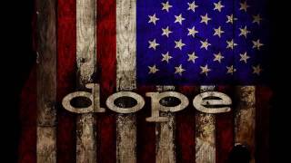 Dope - America The Pitiful chords