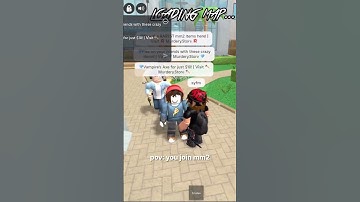 Bots are a huge problem in MM2 💔 #roblox #mm2 #murdermystery2 #shorts 