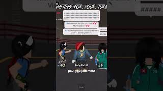 Bots Are A Huge Problem In Mm2