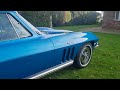 1965 Corvette Coupe
