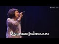 Tokai - Taeko Ohnuki // Sub Espa&ntilde;ol ✨ ( Live )