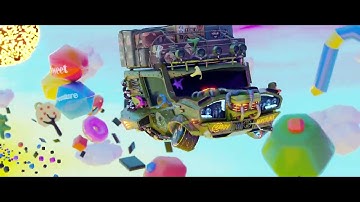 Endless Engines Submission - Candy Machine