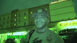 Pacquiao Sparring Partner Lydell Rhodes
