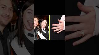 Billie Eilish and Nat Wolff ENGAGED?! Setting the Record Straight After GRAMMYS Ring Debut