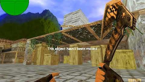 Counter Strike 1.6 | Base builder mod | Layer x3 .