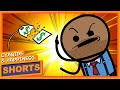 Half Off - Cyanide & Happiness Shorts