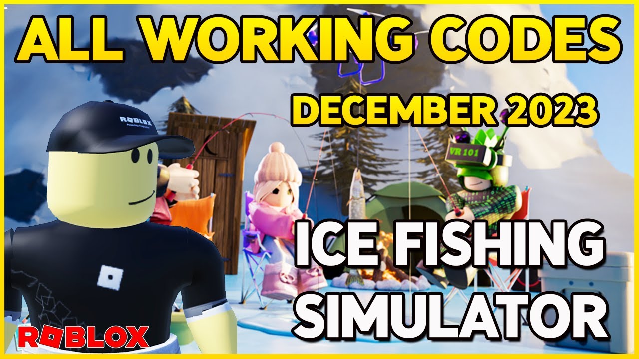 Pet & Fishing Simulator Codes – Roblox – December 2023 