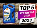 Top 5 Best Synthetic Oils You can Buy Right Now [2023]