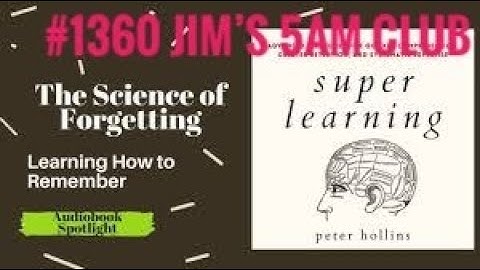 #Jims5amclub 1360 Superlearning by Peter Hollins (published 1979)