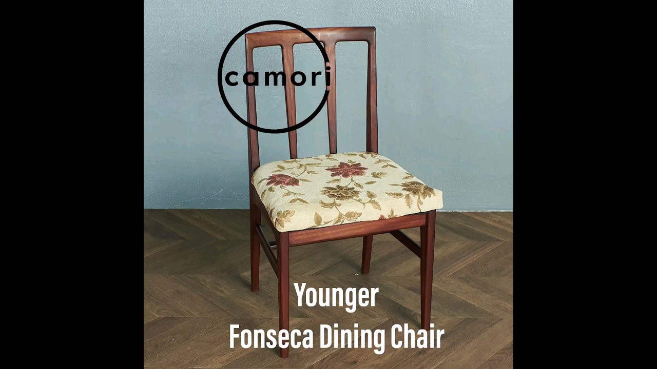 [72038][ヤンガー Younger Ltd]FONSECA ダイニングチェア