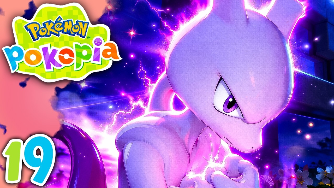 POKEMON POKOPIA #19 : MEWTWO, LE LÉGENDAIRE ULTIME ! (Let's Play FR Switch 2)