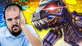 Impossible de battre CE MONSTRE ! - TFT SET 16 (16.1C)