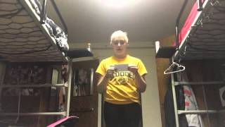 Comm 110 Special Occasion speech