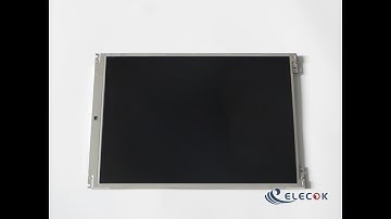 TM121SV-02L07 12.1" a-Si TFT-LCD Panel for TORISAN