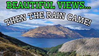 POV Hiking the Ben Lomond Track | Queenstown’s Most Challenging Day Hike! 🇳🇿