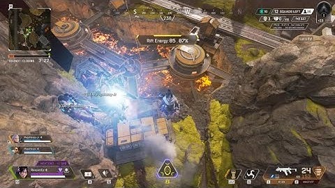 Wraith Valkyrie Ultimate Combo | Apex Legends Season 9 (Patched)