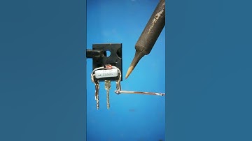 Mastering Electronics  Build Your Own Induction Heater Circuit