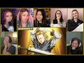 [GIRLS REACT] Vinland Saga S2 Ep 11 Girl Reaction Mashup
