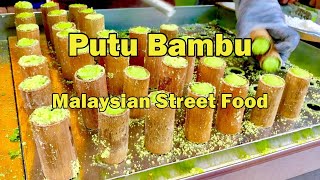 Putu Bambu: Malaysian Street Food Explained