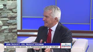 John Truscott shares analysis of how Michigan voted in 2024 election