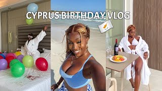 4 NIGHTS IN AYIA NAPA FOR MY BIRTHDAY &amp; THIS HAPPENED... | CYPRUS TRAVEL VLOG