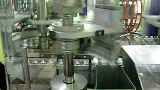 CDS Rotary Part handler 90 deg oscillating motion 2-2010 062.avi