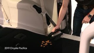 2019 Chrysler Pacifica with Stow n Vac YouTube
