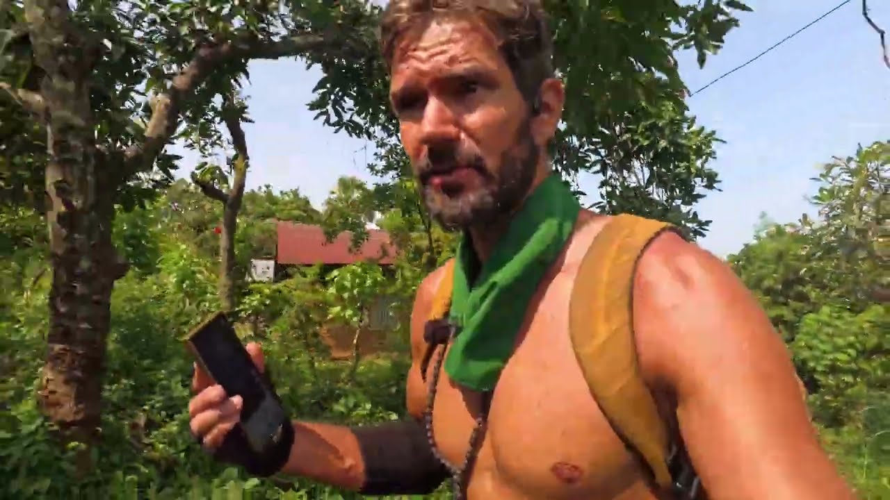 Záhadné domky na Bali, 2. ČÁST: Hledání odpovědí