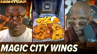 Unc & Ocho can't wait to eat Magic City chicken wings | Nightcap
