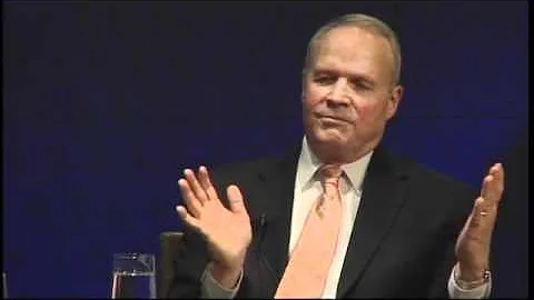 McCombs Leadership Forum: A talk with Former UT Pr...