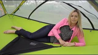Tentsile Stingray Gen 3 suspension tent: hands-on review screenshot 5