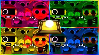 Coffin Dance Reimagined: Incredibox SPRUNKI Cover You’ll Love!