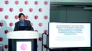 Updated JULIET results for tisagenlecleucel in DLBCL